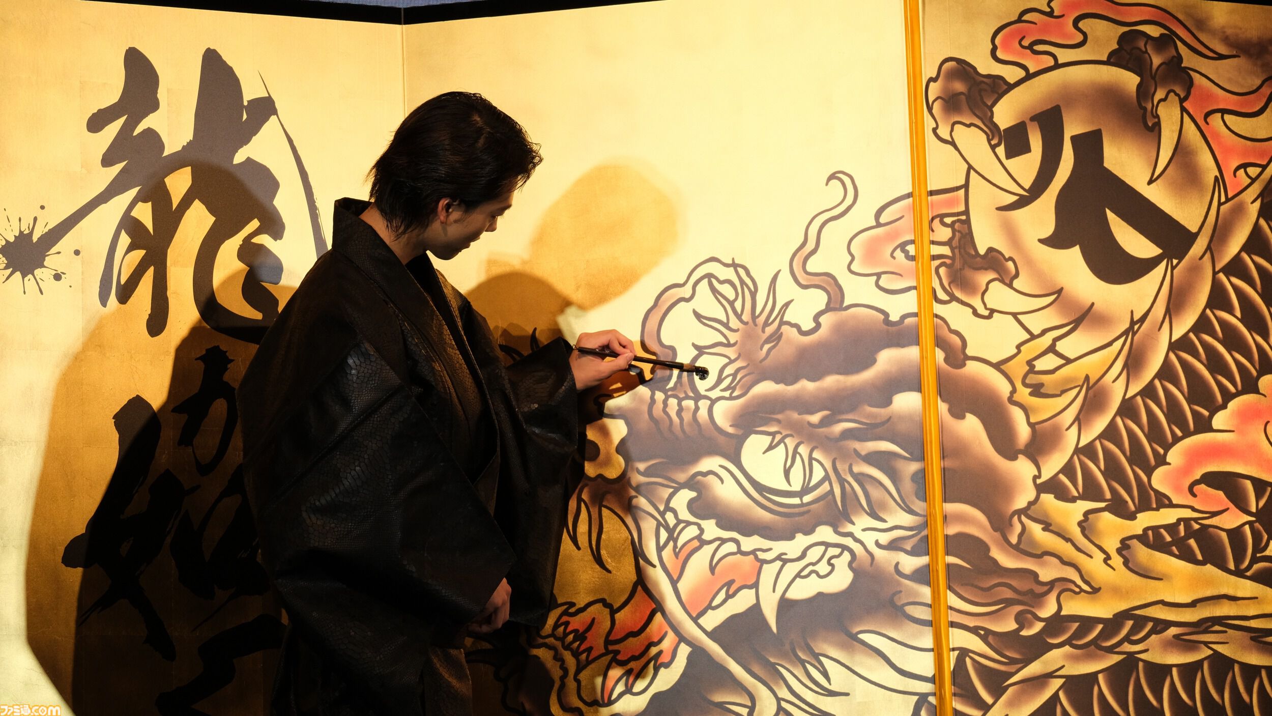 『龍が如く』Amazonで実写ドラマ化。竹内涼真が桐生一馬を演じる『龍が如く～Beyond the Game～』オリジナル脚本全6話で10月25日配信