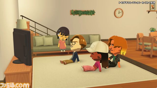 『トモダチコレクション わくわく生活』最新映像が公開。ゲームの流れや魅力などを約8分にわたって紹介