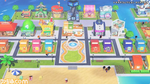 『トモダチコレクション わくわく生活』最新映像が公開。ゲームの流れや魅力などを約8分にわたって紹介