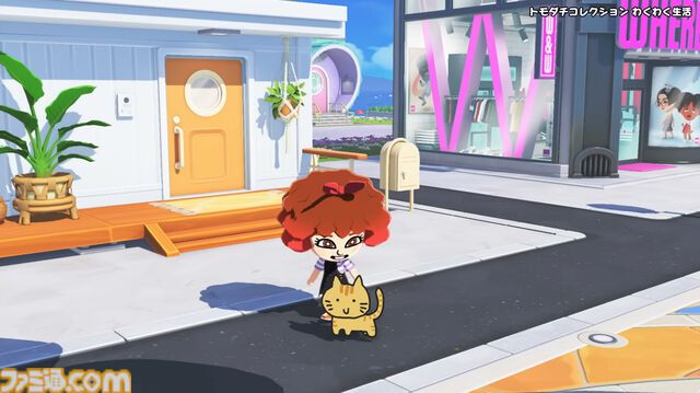 『トモダチコレクション わくわく生活』最新映像が公開。ゲームの流れや魅力などを約8分にわたって紹介