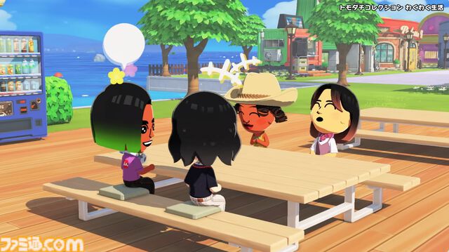 『トモダチコレクション わくわく生活』最新映像が公開。ゲームの流れや魅力などを約8分にわたって紹介