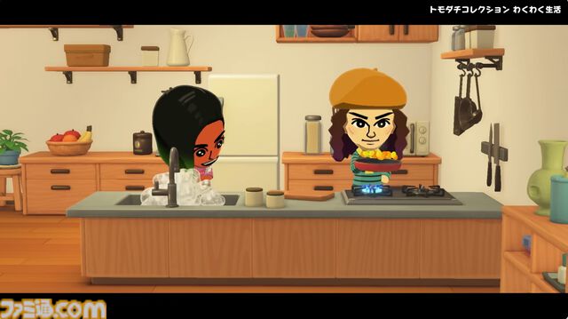 『トモダチコレクション わくわく生活』最新映像が公開。ゲームの流れや魅力などを約8分にわたって紹介