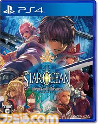 『スターオーシャン5』10周年。イベントやバトルがシームレスに進行するのが特徴で、あきまん氏が手がけるキャラクターたちも魅力的だった【今日は何の日？】