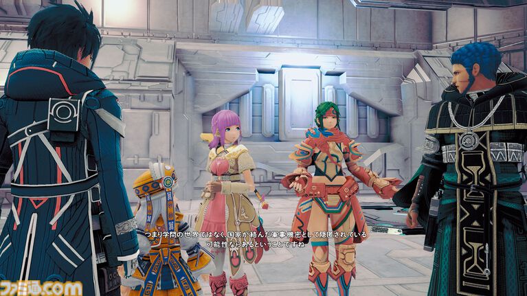 『スターオーシャン5』10周年。イベントやバトルがシームレスに進行するのが特徴で、あきまん氏が手がけるキャラクターたちも魅力的だった【今日は何の日?】