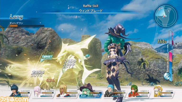 『スターオーシャン5』10周年。イベントやバトルがシームレスに進行するのが特徴で、あきまん氏が手がけるキャラクターたちも魅力的だった【今日は何の日?】