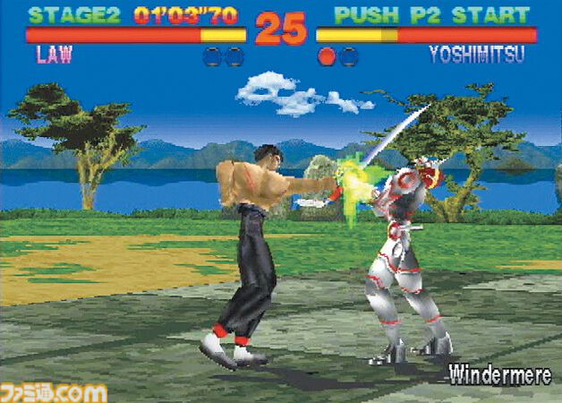 PS版『鉄拳』＆PS2版『鉄拳5』発売された日。日本が誇る3D対戦格闘アクションの金字塔【今日は何の日？】