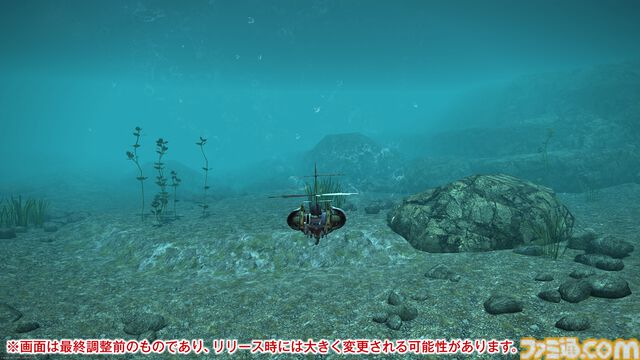 【FF14メディアツアー】『黄金のレガシー』フィールドリポート。「あの山にいけるかもしれない」そんな期待を抱かずにはいられない遠景。グラフィックスアップデートの真価がここに