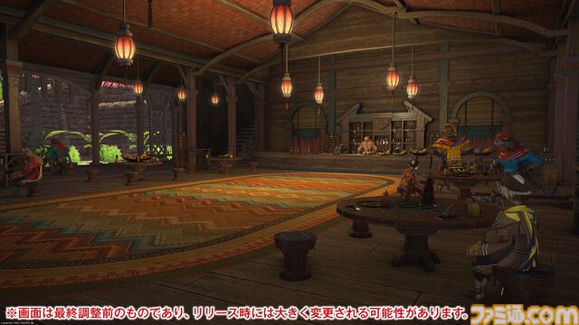 【FF14メディアツアー】『黄金のレガシー』フィールドリポート。「あの山にいけるかもしれない」そんな期待を抱かずにはいられない遠景。グラフィックスアップデートの真価がここに