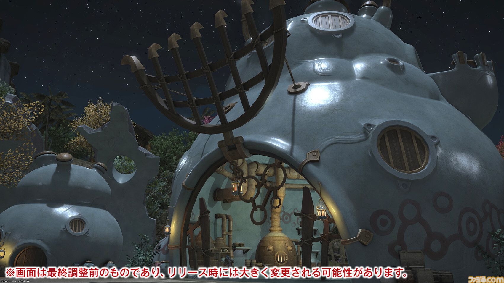 【FF14メディアツアー】『黄金のレガシー』フィールドリポート。「あの山にいけるかもしれない」そんな期待を抱かずにはいられない遠景。グラフィックスアップデートの真価がここに