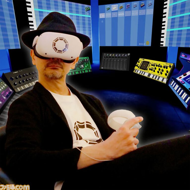 特別企画“あなたとリッジレーサー”。ライブ音源CDのプレイリストを、リッジサウンドの制作者やアーティストたちが解説する【リッジレーサーナイト】