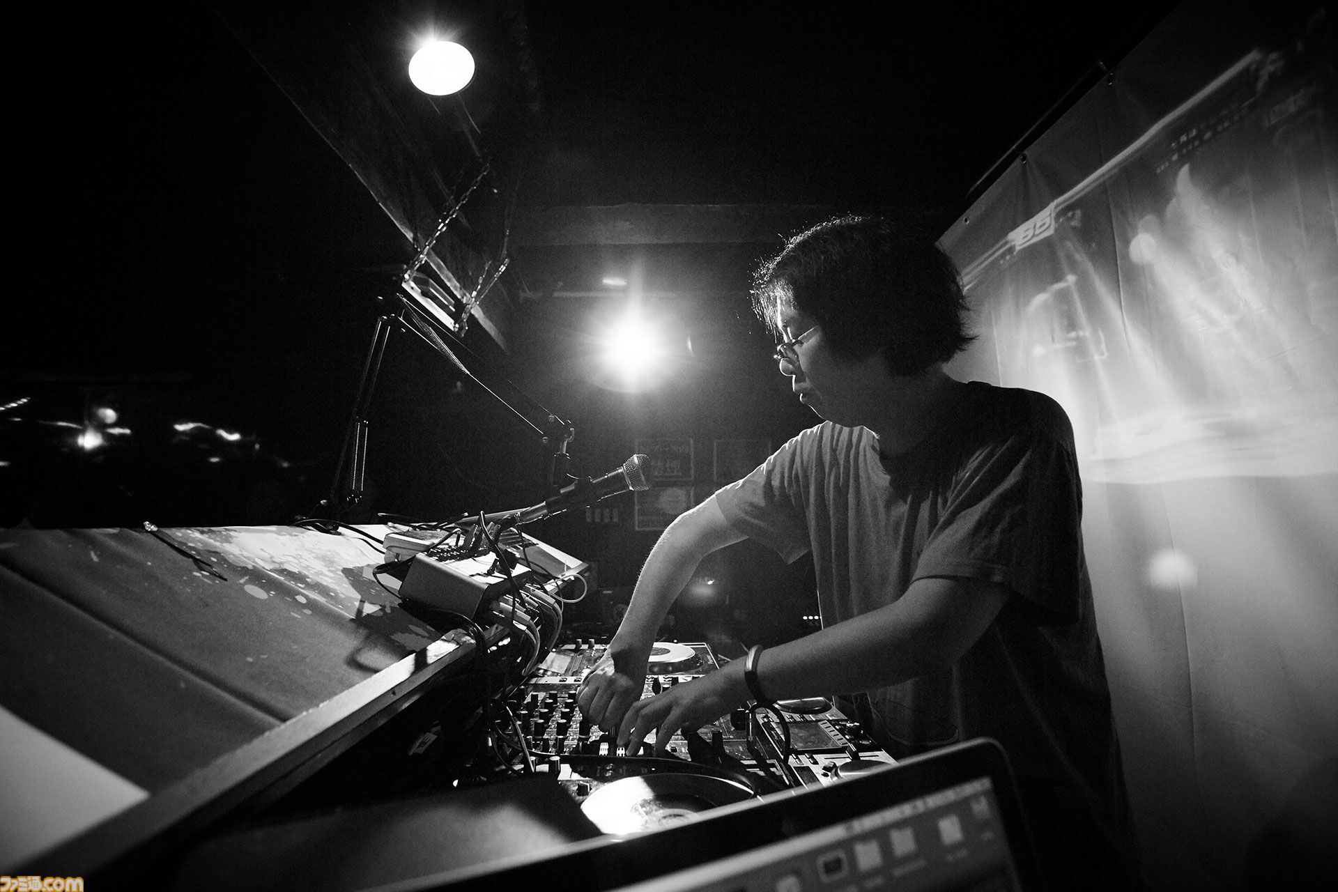 特別企画“あなたとリッジレーサー”。ライブ音源CDのプレイリストを、リッジサウンドの制作者やアーティストたちが解説する【リッジレーサーナイト】