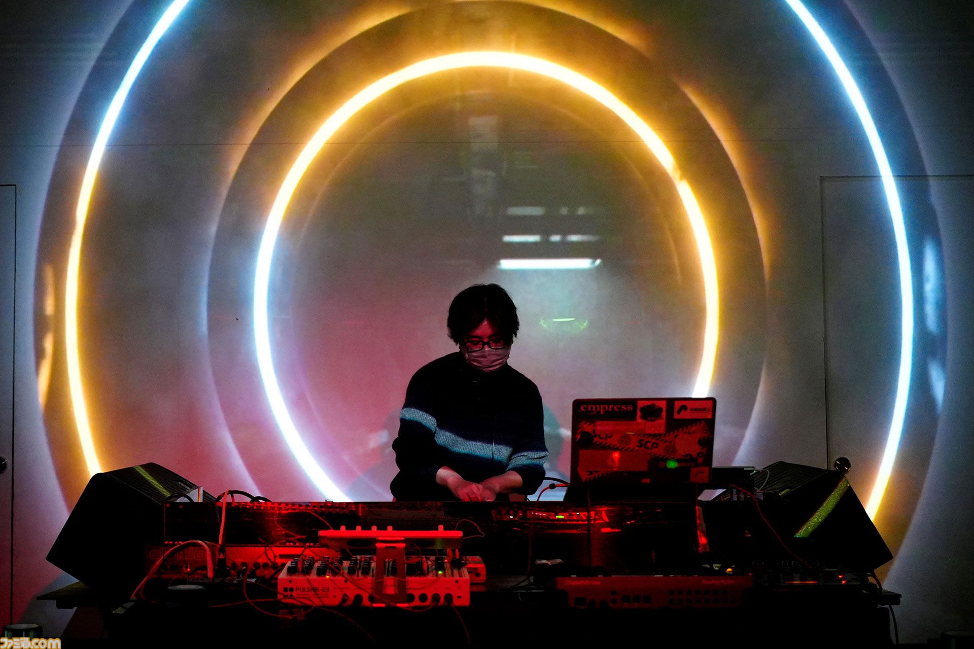 特別企画“あなたとリッジレーサー”。ライブ音源CDのプレイリストを、リッジサウンドの制作者やアーティストたちが解説する【リッジレーサーナイト】