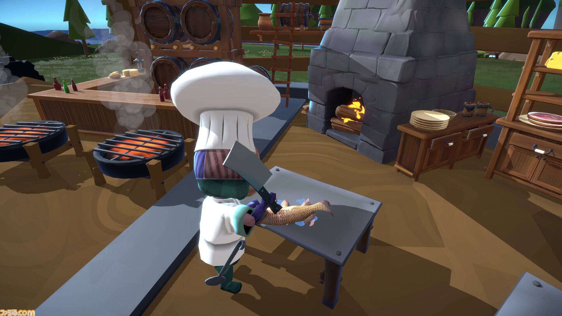 『Minimo』最大200人参加、30分1プレイのローグライクMMOのゲームトレーラーが公開。時間内にキャラクターを育ててボスを倒し、新たなエリアに突き進め！