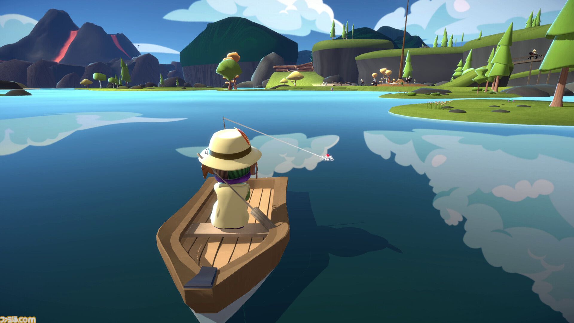 『Minimo』最大200人参加、30分1プレイのローグライクMMOのゲームトレーラーが公開。時間内にキャラクターを育ててボスを倒し、新たなエリアに突き進め！