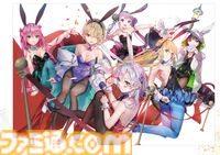 『ヘブンバーンズレッド』公式アートワークスvol.3が本日（3/26）発売。未公開のスキル絵コンテやボスキャンサーの設定イラストなどが収録【ヘブバン】