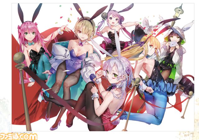 『ヘブンバーンズレッド』公式アートワークスvol.3が本日（3/26）発売。未公開のスキル絵コンテやボスキャンサーの設定イラストなどが収録【ヘブバン】