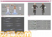 『ヘブンバーンズレッド』公式アートワークスvol.3が本日（3/26）発売。未公開のスキル絵コンテやボスキャンサーの設定イラストなどが収録【ヘブバン】