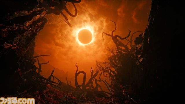 弾幕TPS『SAROS（サロス）』押し寄せる敵弾を受け止めてカウンターを狙うのが気持ちいい！ 『Returnal』から続くローグライク要素も健在【先行プレイ】