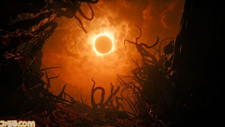 弾幕TPS『SAROS（サロス）』押し寄せる敵弾を受け止めてカウンターを狙うのが気持ちいい！ 『Returnal』から続くローグライク要素も健在【先行プレイ】