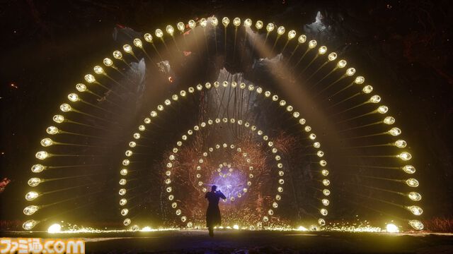 弾幕TPS『SAROS（サロス）』押し寄せる敵弾を受け止めてカウンターを狙うのが気持ちいい！ 『Returnal』から続くローグライク要素も健在【先行プレイ】