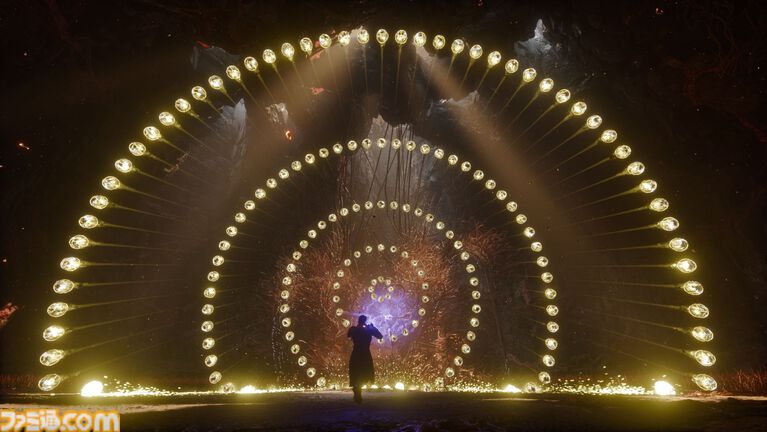 弾幕TPS『SAROS（サロス）』押し寄せる敵弾を受け止めてカウンターを狙うのが気持ちいい！ 『Returnal』から続くローグライク要素も健在【先行プレイ】