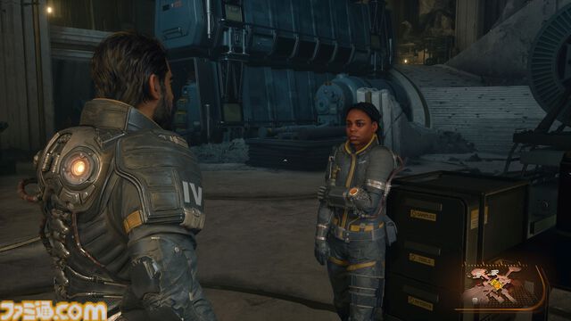 弾幕TPS『SAROS（サロス）』押し寄せる敵弾を受け止めてカウンターを狙うのが気持ちいい！ 『Returnal』から続くローグライク要素も健在【先行プレイ】