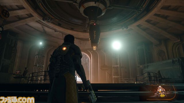 弾幕TPS『SAROS（サロス）』押し寄せる敵弾を受け止めてカウンターを狙うのが気持ちいい！ 『Returnal』から続くローグライク要素も健在【先行プレイ】