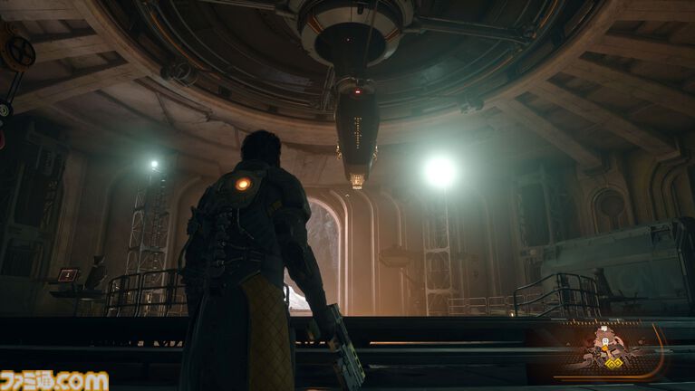 弾幕TPS『SAROS（サロス）』押し寄せる敵弾を受け止めてカウンターを狙うのが気持ちいい！ 『Returnal』から続くローグライク要素も健在【先行プレイ】