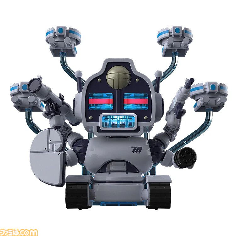 『ブルアカ』アバンギャルド君のプラモデルが本日（3/26）予約開始。先生大興奮＆リオ歓喜の出来栄え。時代がついに追いついた【ブルーアーカイブ】