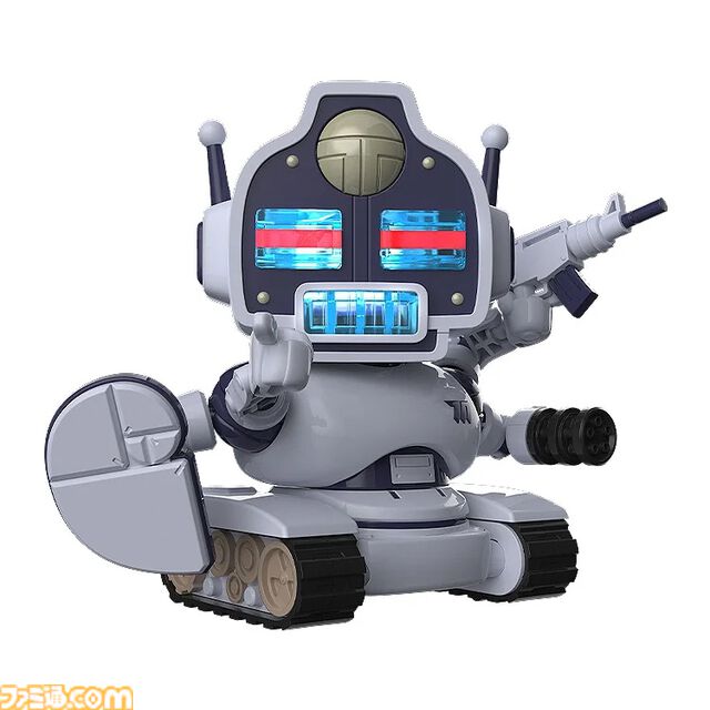 『ブルアカ』アバンギャルド君のプラモデルが本日（3/26）予約開始。先生大興奮＆リオ歓喜の出来栄え。時代がついに追いついた【ブルーアーカイブ】