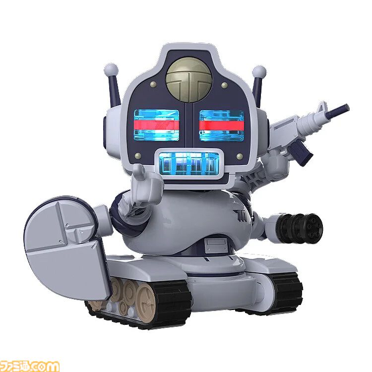 『ブルアカ』アバンギャルド君のプラモデルが本日（3/26）予約開始。先生大興奮＆リオ歓喜の出来栄え。時代がついに追いついた【ブルーアーカイブ】