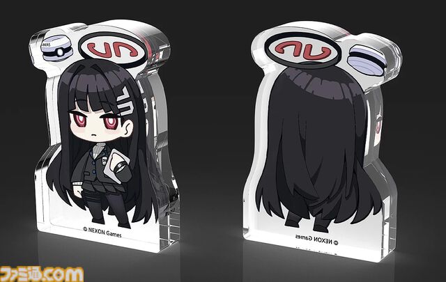 『ブルアカ』アバンギャルド君のプラモデルが本日（3/26）予約開始。先生大興奮＆リオ歓喜の出来栄え。時代がついに追いついた【ブルーアーカイブ】