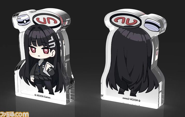 『ブルアカ』アバンギャルド君のプラモデルが本日（3/26）予約開始。先生大興奮＆リオ歓喜の出来栄え。時代がついに追いついた【ブルーアーカイブ】