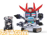 『ブルアカ』アバンギャルド君のプラモデルが本日（3/26）予約開始。先生大興奮＆リオ歓喜の出来栄え。時代がついに追いついた【ブルーアーカイブ】