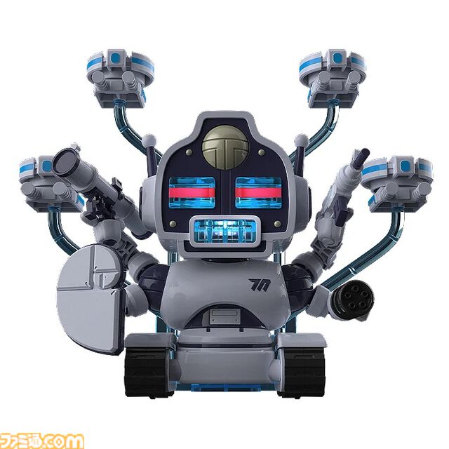 『ブルアカ』アバンギャルド君のプラモデルが本日（3/26）予約開始。先生大興奮＆リオ歓喜の出来栄え。時代がついに追いついた【ブルーアーカイブ】