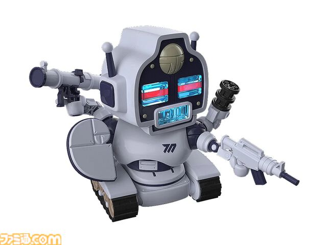 『ブルアカ』アバンギャルド君のプラモデルが本日（3/26）予約開始。先生大興奮＆リオ歓喜の出来栄え。時代がついに追いついた【ブルーアーカイブ】