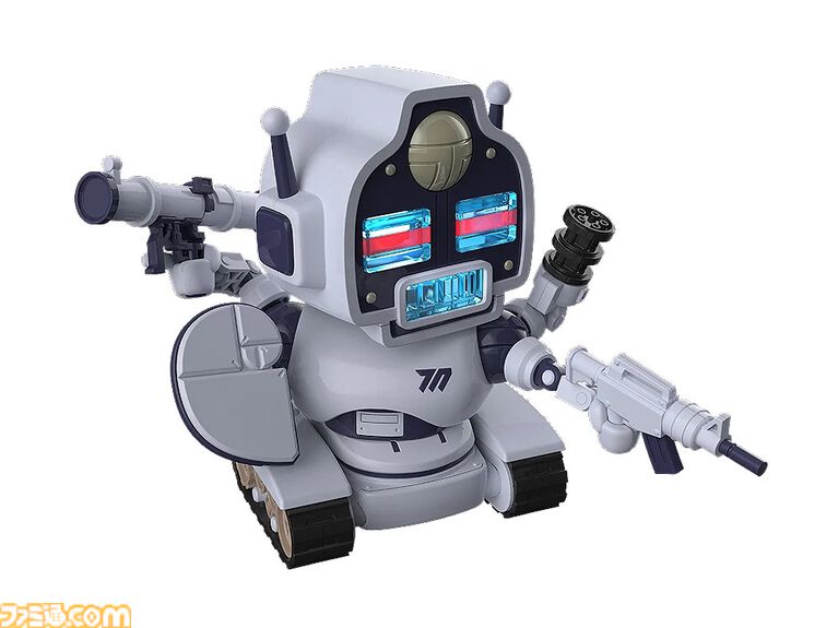 『ブルアカ』アバンギャルド君のプラモデルが本日（3/26）予約開始。先生大興奮＆リオ歓喜の出来栄え。時代がついに追いついた【ブルーアーカイブ】