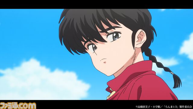 アニメ『らんま 1/2』第3期が2026年10月より地上波放送＆ネットフリックス配信が決定。らんまと良牙が戦うPV第1弾も公開