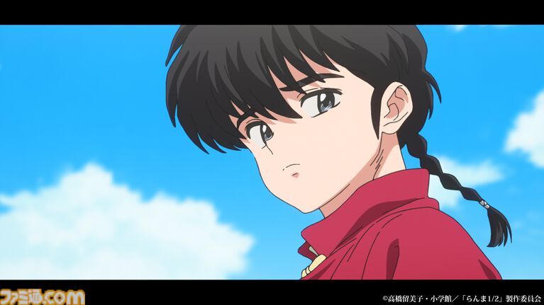 アニメ『らんま 1/2』第3期が2026年10月より地上波放送＆ネットフリックス配信が決定。らんまと良牙が戦うPV第1弾も公開