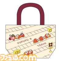 『星のカービィ』駅長姿のカービィやデデデ大王らのぬいぐるみなどが復刻。電車ごっこをモチーフとした“プププトレイン”のグッズ販売イベントが開催