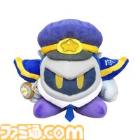 『星のカービィ』駅長姿のカービィやデデデ大王らのぬいぐるみなどが復刻。電車ごっこをモチーフとした“プププトレイン”のグッズ販売イベントが開催