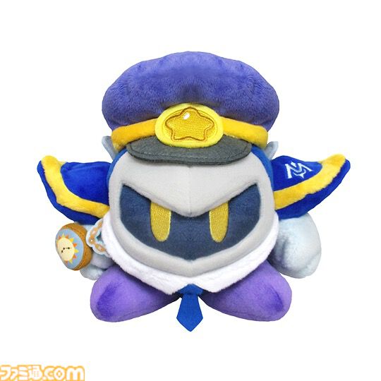 『星のカービィ』駅長姿のカービィやデデデ大王らのぬいぐるみなどが復刻。電車ごっこをモチーフとした“プププトレイン”のグッズ販売イベントが開催