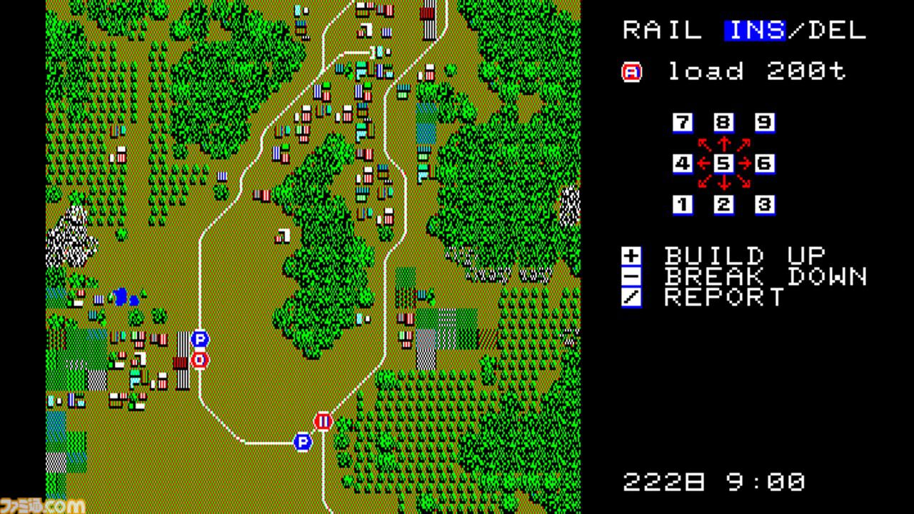 A列車で行こう』シリーズ第1作目がSwitchにて本日（3/26）発売。鉄道