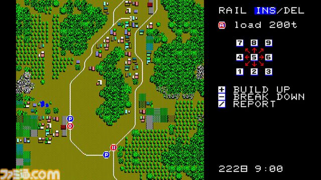 『A列車で行こう』シリーズ第1作目がSwitchにて本日（3/26）発売。鉄道会社を運営しながら大統領列車をゴールへ導こう【EGGコンソール】