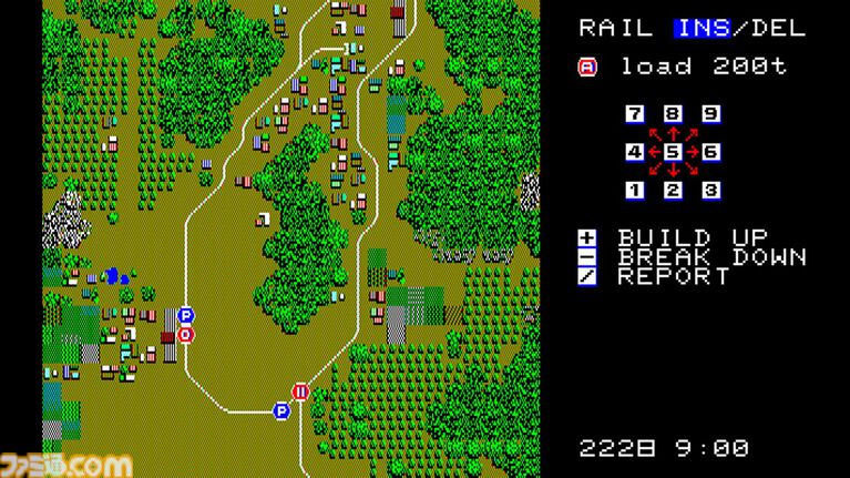 『A列車で行こう』シリーズ第1作目がSwitchにて本日（3/26）発売。鉄道会社を運営しながら大統領列車をゴールへ導こう【EGGコンソール】