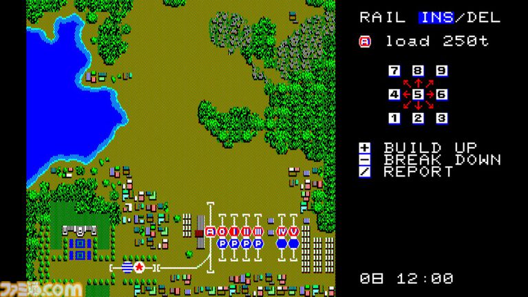 『A列車で行こう』シリーズ第1作目がSwitchにて本日（3/26）発売。鉄道会社を運営しながら大統領列車をゴールへ導こう【EGGコンソール】