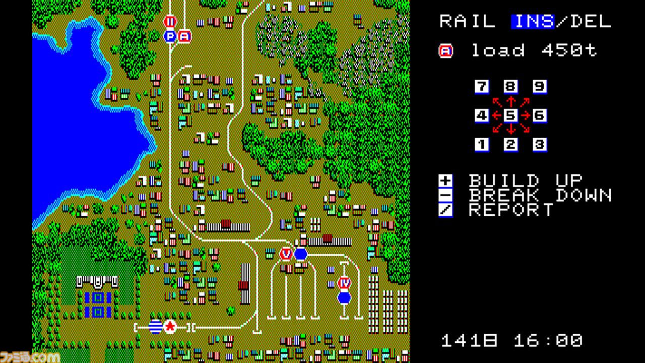 『A列車で行こう』シリーズ第1作目がSwitchにて本日（3/26）発売。鉄道会社を運営しながら大統領列車をゴールへ導こう【EGGコンソール】