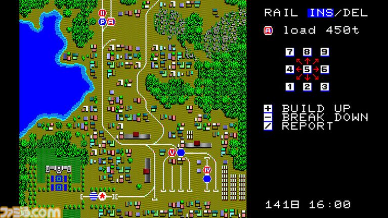 『A列車で行こう』シリーズ第1作目がSwitchにて本日（3/26）発売。鉄道会社を運営しながら大統領列車をゴールへ導こう【EGGコンソール】