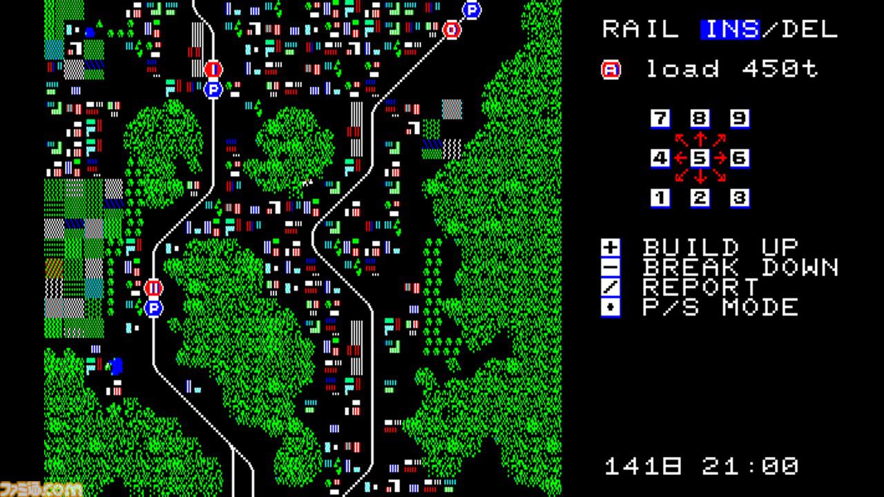 『A列車で行こう』シリーズ第1作目がSwitchにて本日（3/26）発売。鉄道会社を運営しながら大統領列車をゴールへ導こう【EGGコンソール】