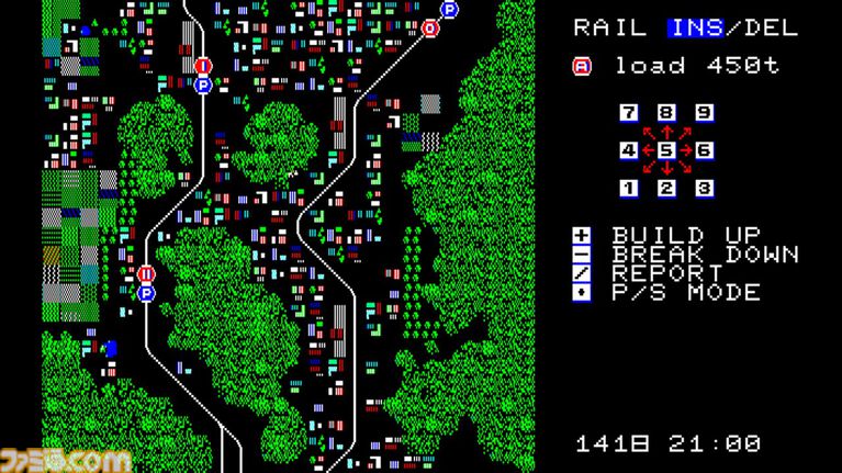 『A列車で行こう』シリーズ第1作目がSwitchにて本日（3/26）発売。鉄道会社を運営しながら大統領列車をゴールへ導こう【EGGコンソール】